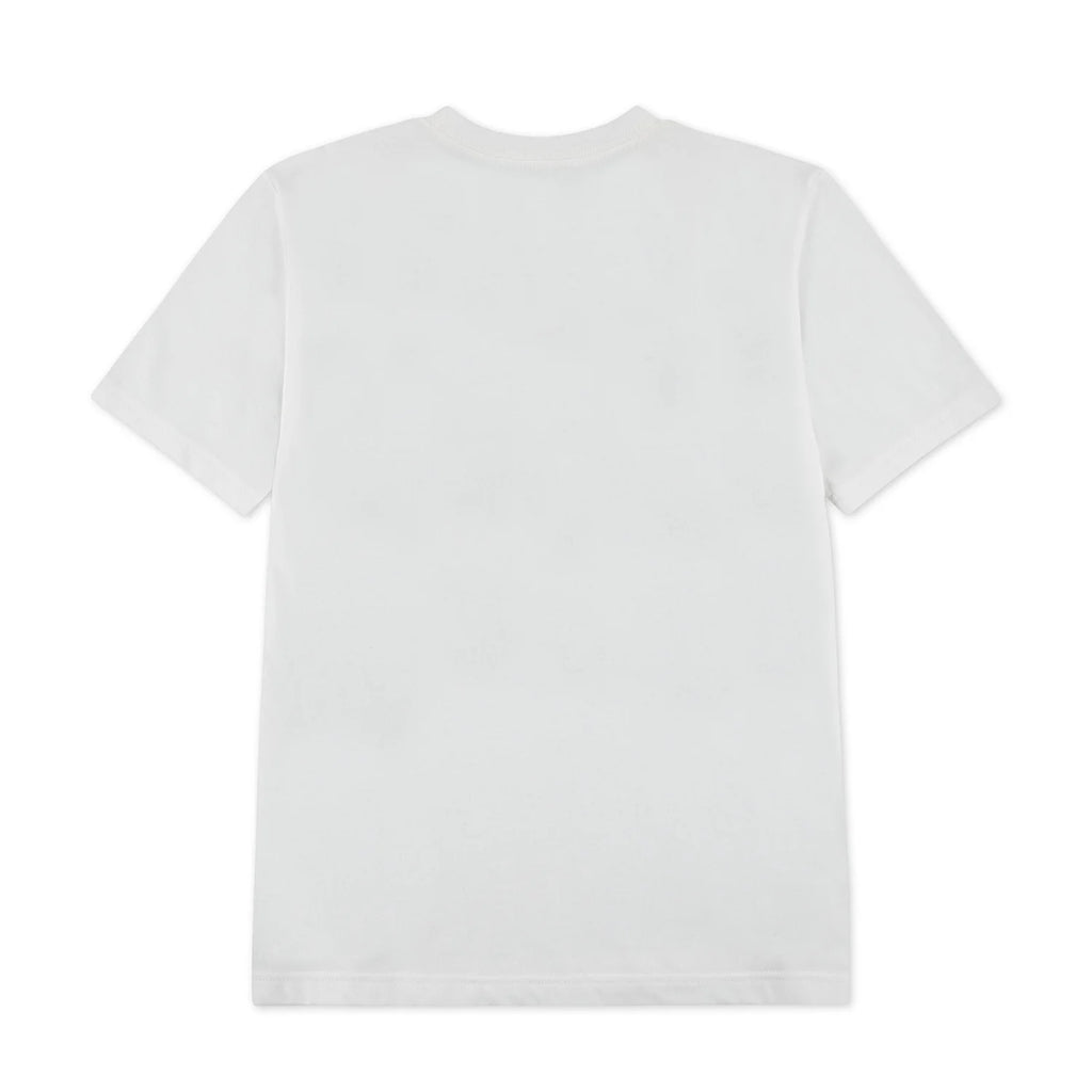 Youth Jordan Varsity Split Logo Tee (Sail) 95F224 782
