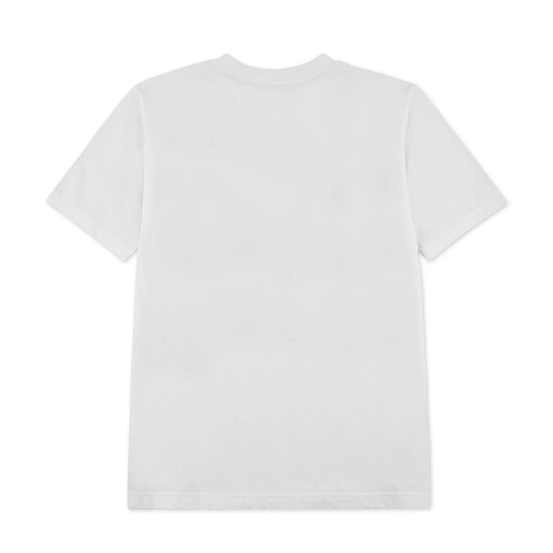 Youth Jordan Varsity Split Logo Tee (Sail) 95F224 782