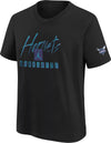 Youth Jordan Court Side City Edition T-Shirt - Charlotte Hornets