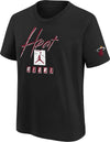 Youth Jordan Court Side City Edition T-Shirt - Miami Heat