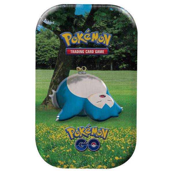 Pokemon TCG Pokemon GO Mini Tin