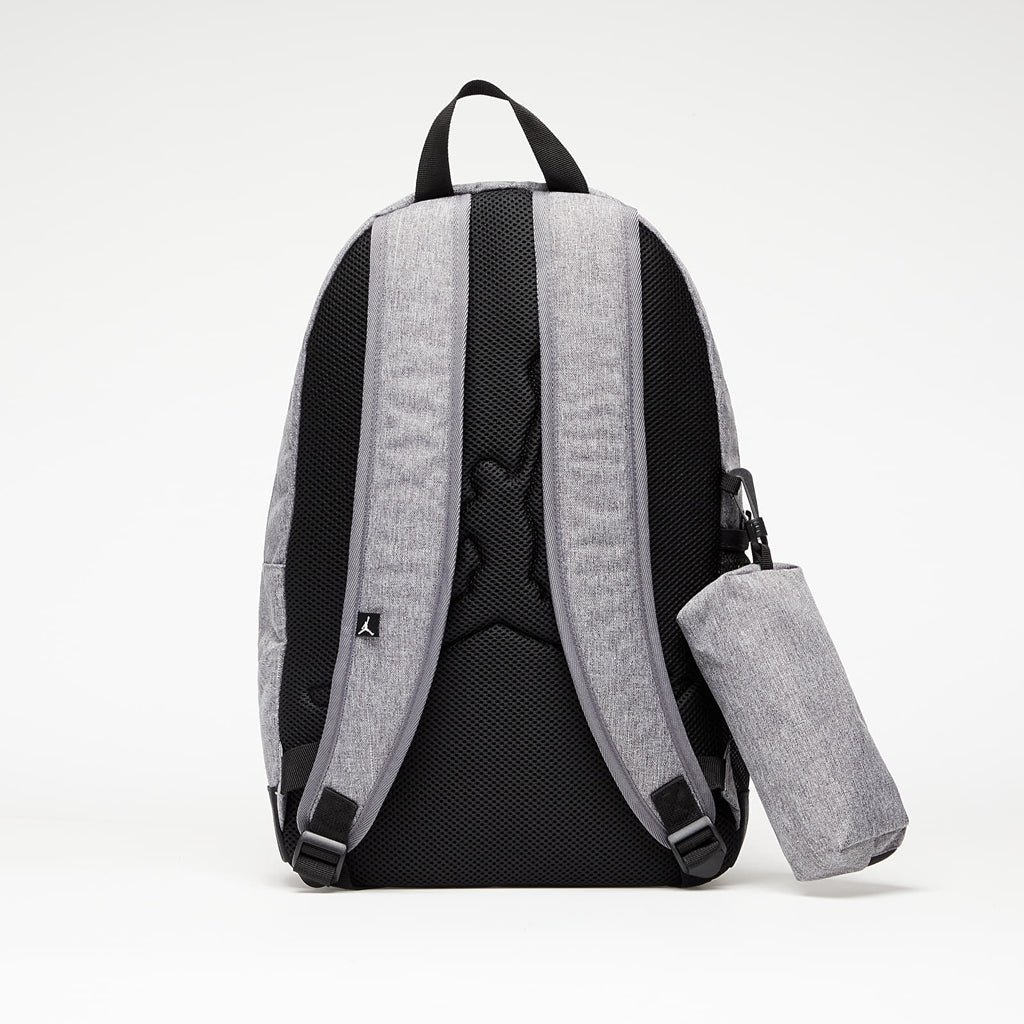 Jordan Jumpman Backpack - Carbon Heather 9B0503-GEH