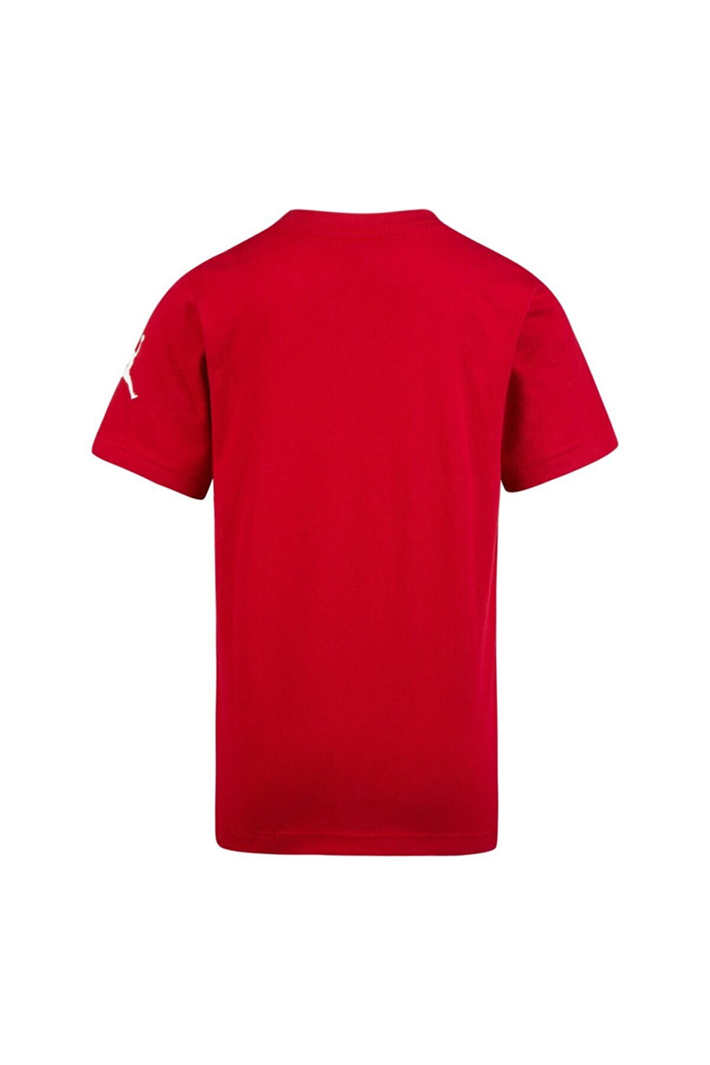 Kids Jordan Jumpman Air Tee - Gym Red - 855175-R78