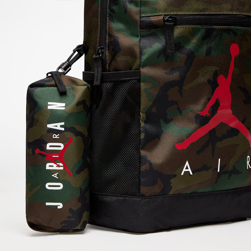 Youth Jordan Jumpman Backpack - Camo 9B0503-650