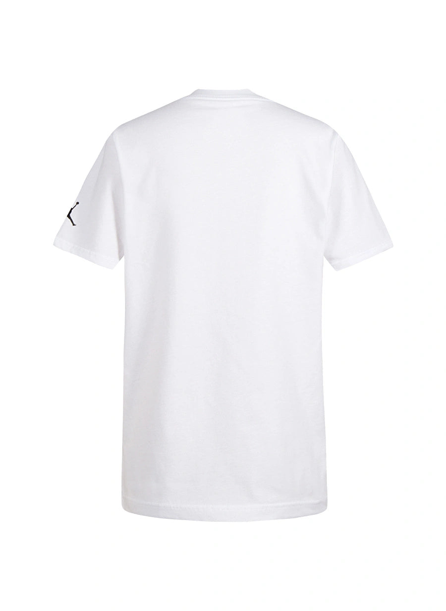 Youth Jordan Jumpman Air T-Shirt - White 955175-001