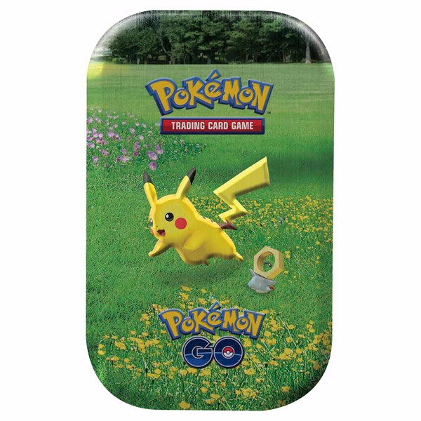 Pokemon TCG Pokemon GO Mini Tin