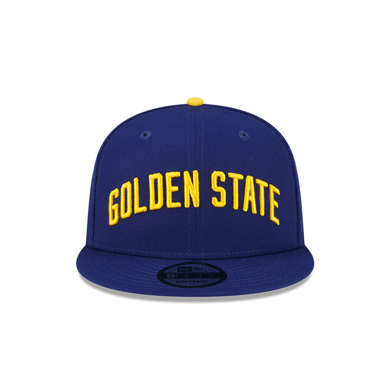 New Era 950 Statement Jersey Collection Snapback - Golden State Warriors