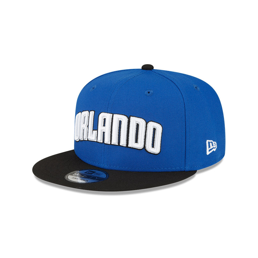 Orlando Magic 22-23 CITY-EDITION SNAPBACK Hat by New Era