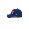 Youth New Era 940 Wordmark Cap - Golden State Warriors