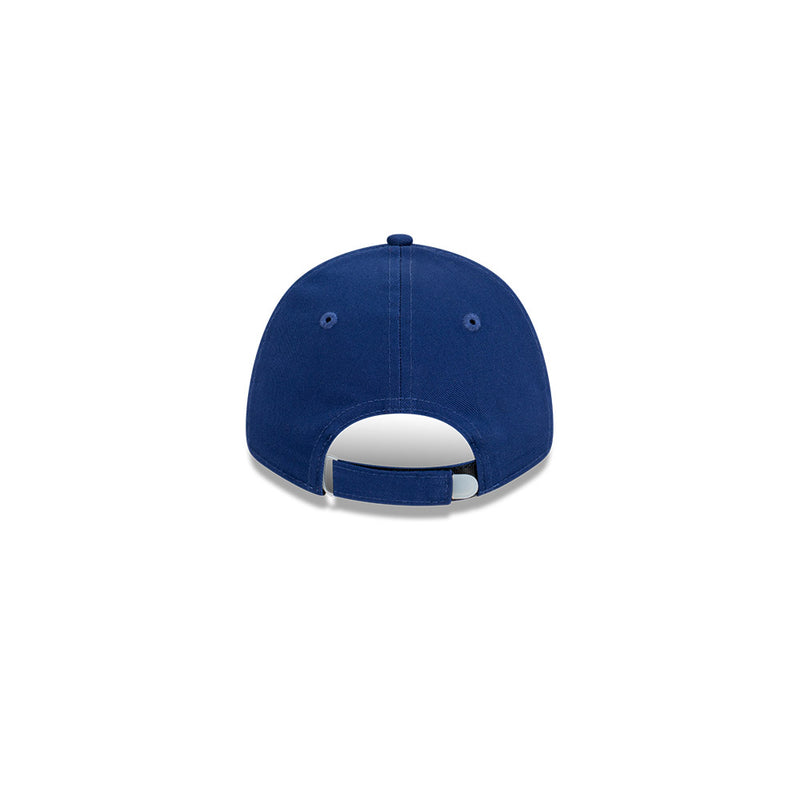 Youth New Era 940 Wordmark Cap - Golden State Warriors