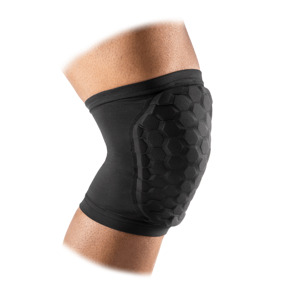 McDavid Hex Knee/Elbow/Shin Pad (Black)
