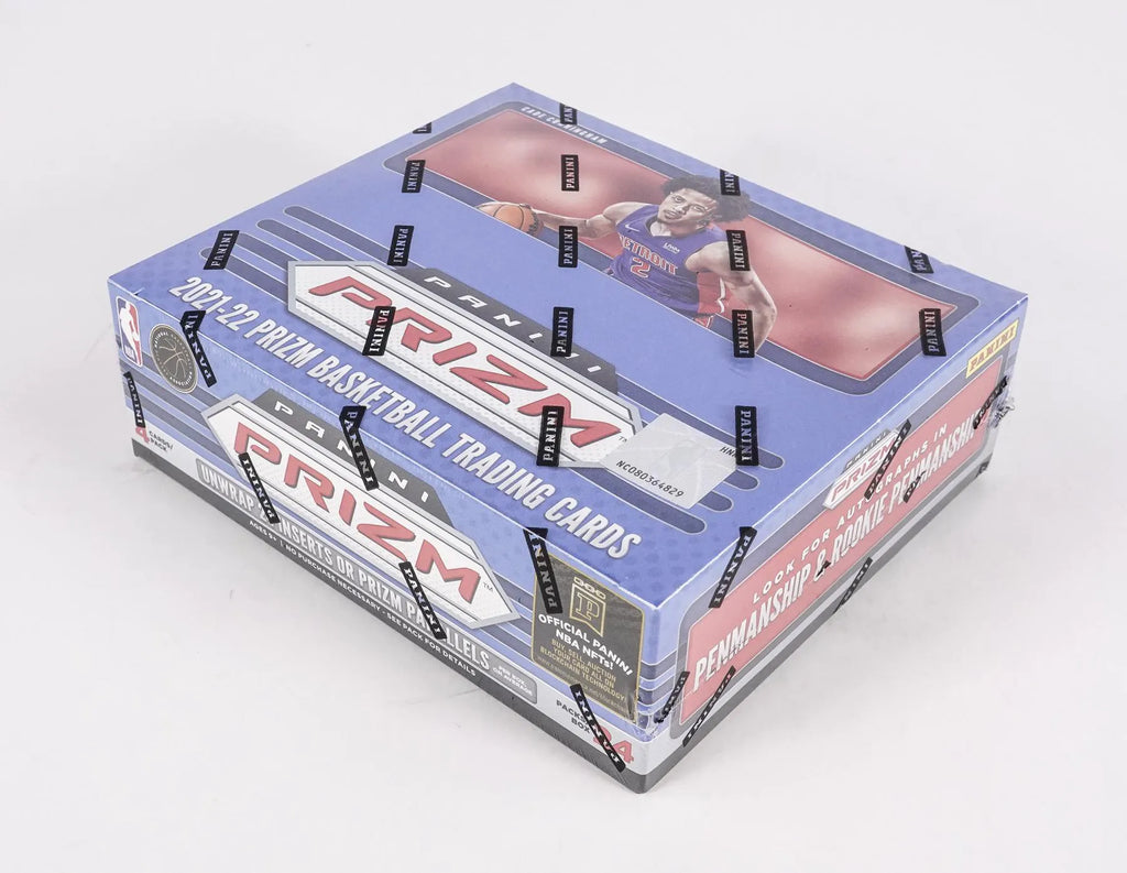 2021-22 Panini Prizm Basketball Retail 24-Pack Box