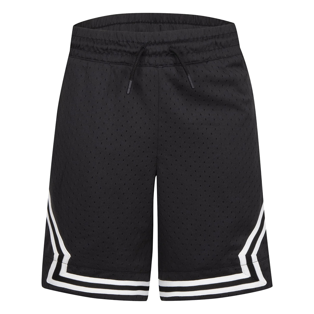 Youth Jordan Diamond Shorts - Black 95B136-023