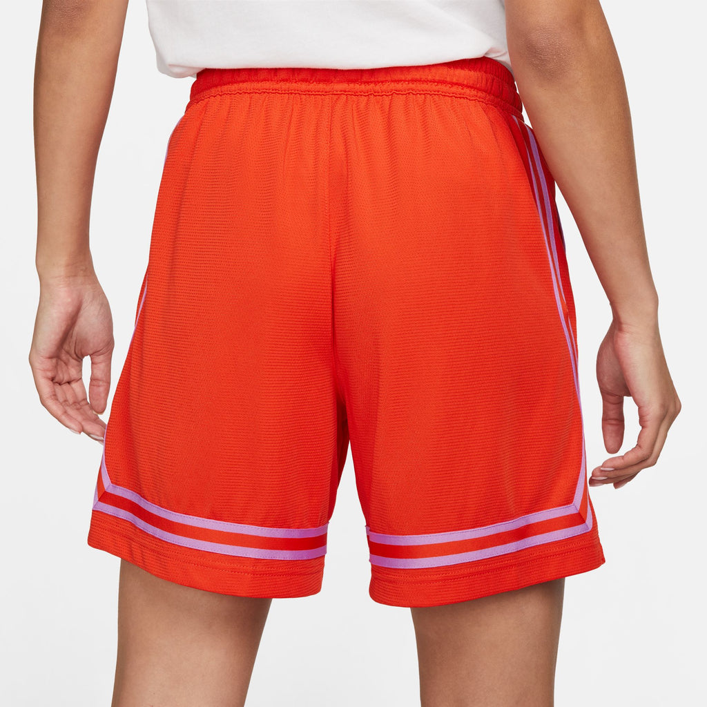 Nike Womens Fly Crossover Shorts - DH7325-633