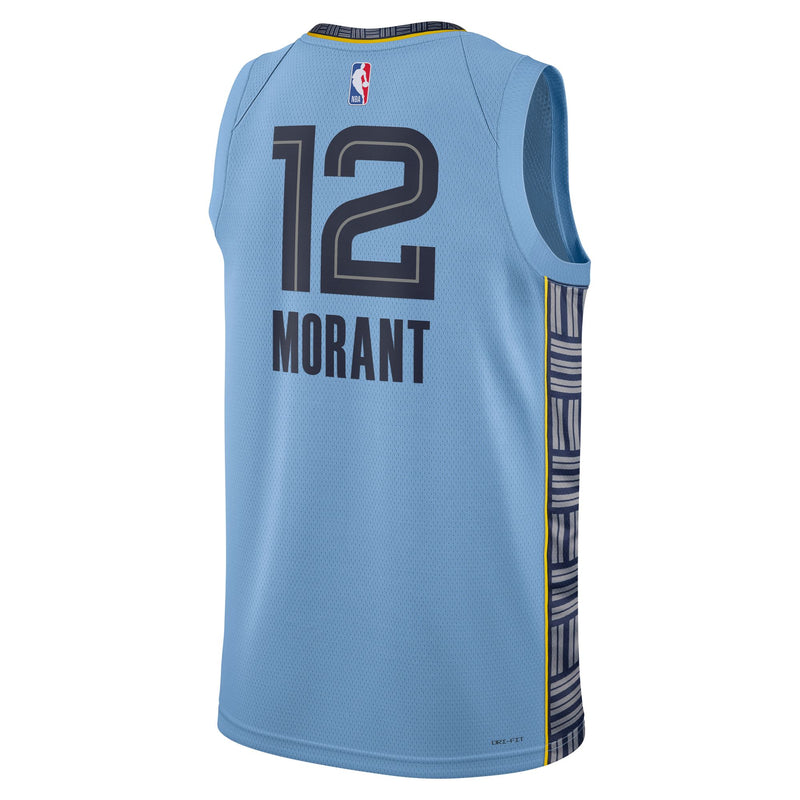 Nike Swingman Ja Morant Statement Jersey 2022/23 (Memphis Grizzlies) DO9531-422