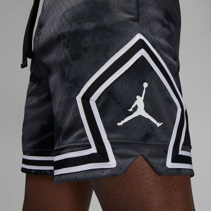 Jordan Sport Breakfast Club Men's AOP Diamond Shorts - DZ0561-022