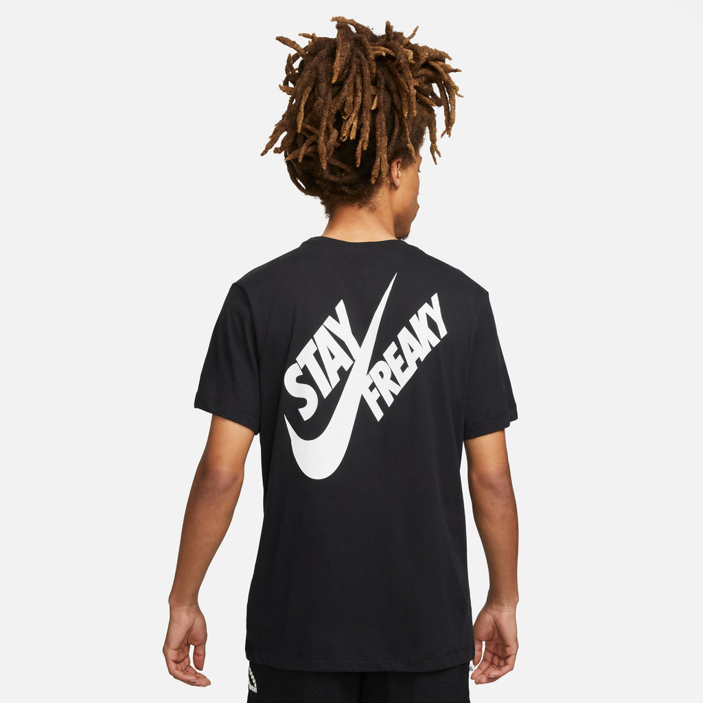 Nike Dri Fit Giannis "Stay Freaky" Tee FD0076-010