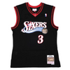 Allen Iverson Hardwood Classic Swingman Jersey Away (Philadelphia 76ers 00/01) New Cut