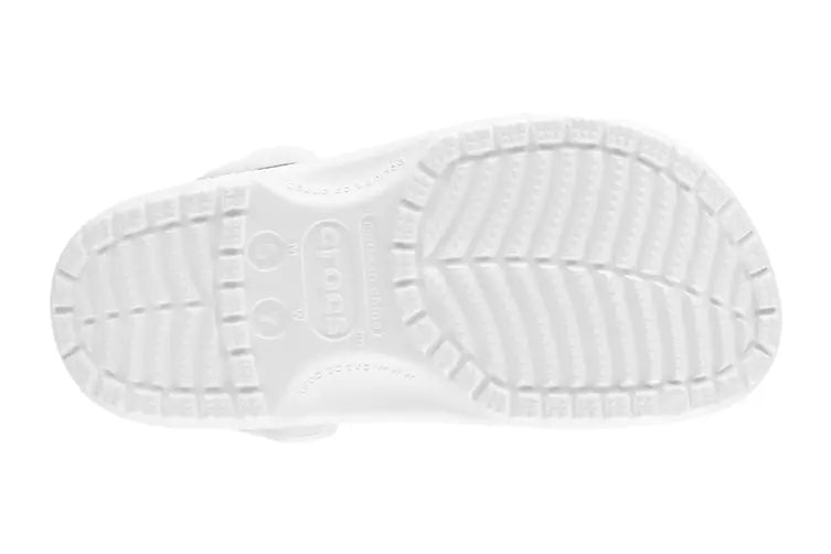Crocs Classic Clog - Classic White