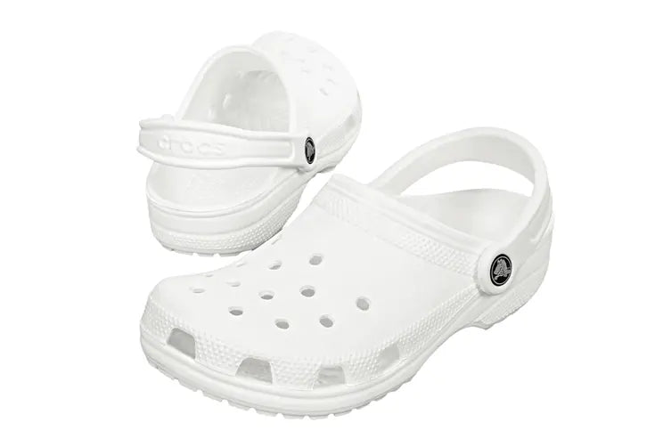 Crocs Classic Clog - Classic White