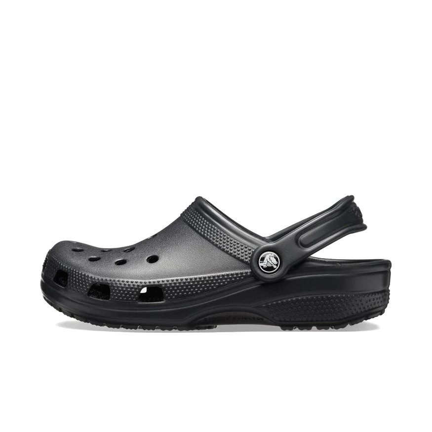 Crocs Classic Clog - Black