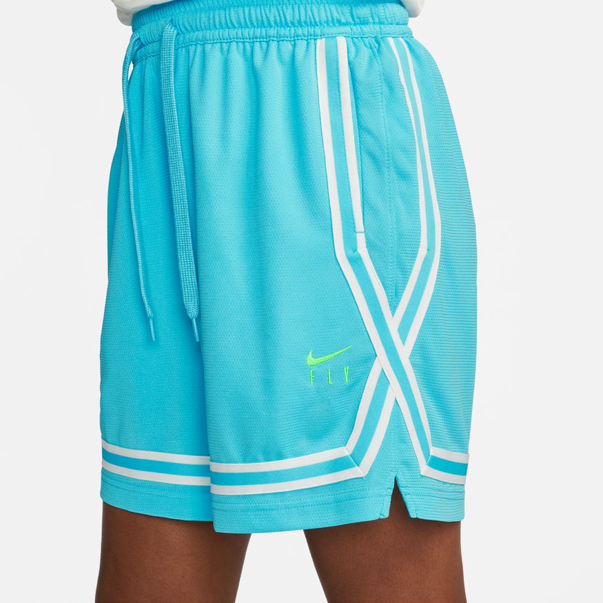 Nike Womens Fly Crossover Shorts - DH7325-416