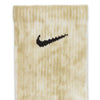 Nike Everyday Plus Cushioned Tie-Dye Crew Socks (2 Pairs) DM3407-912