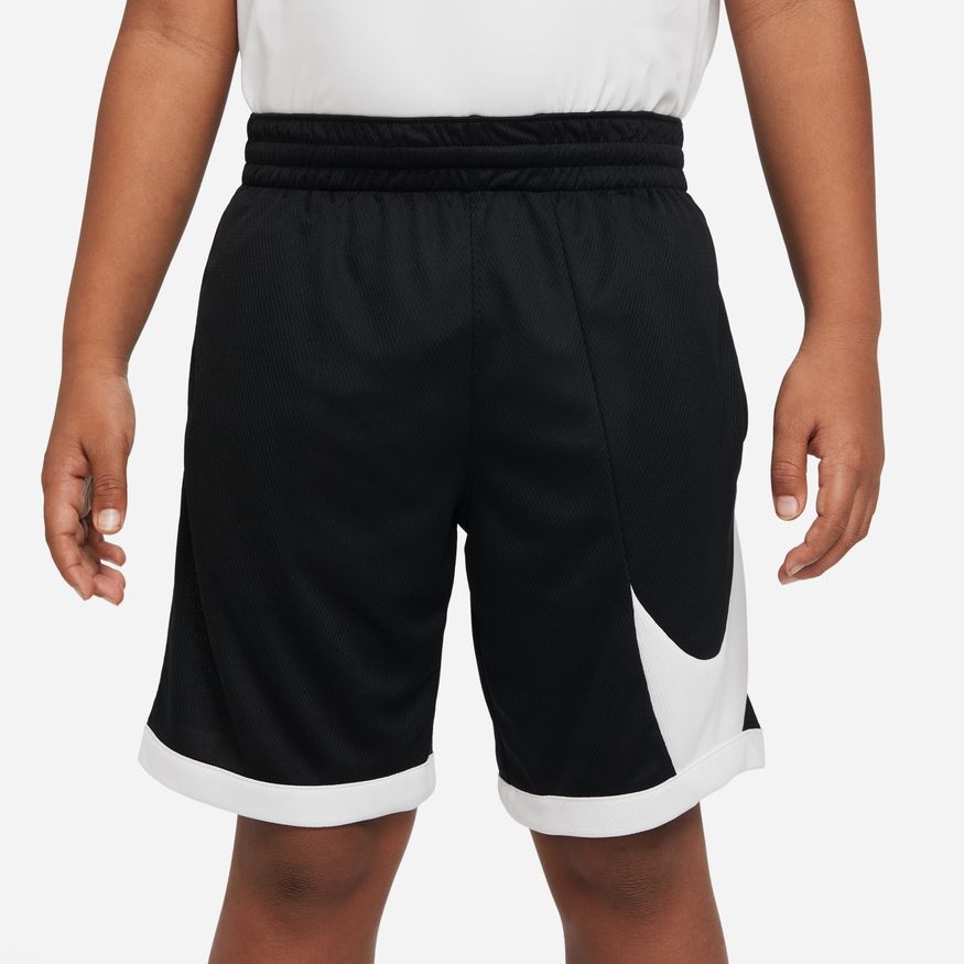 Nike Youth HBR Dri FIt Basketball Short DM8186-010