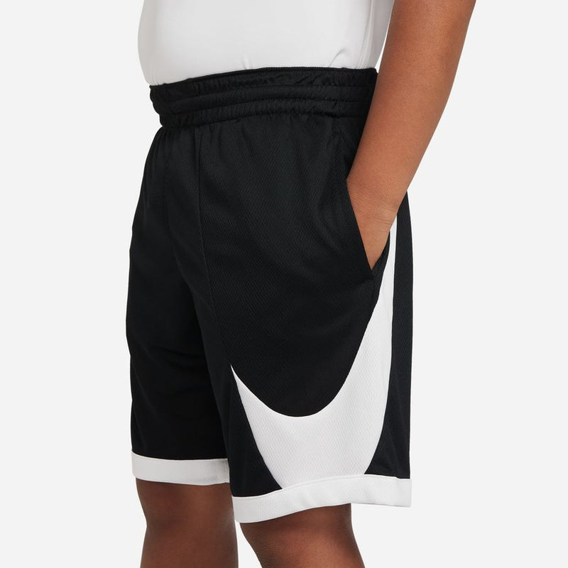 Nike Youth HBR Dri FIt Basketball Short DM8186-010