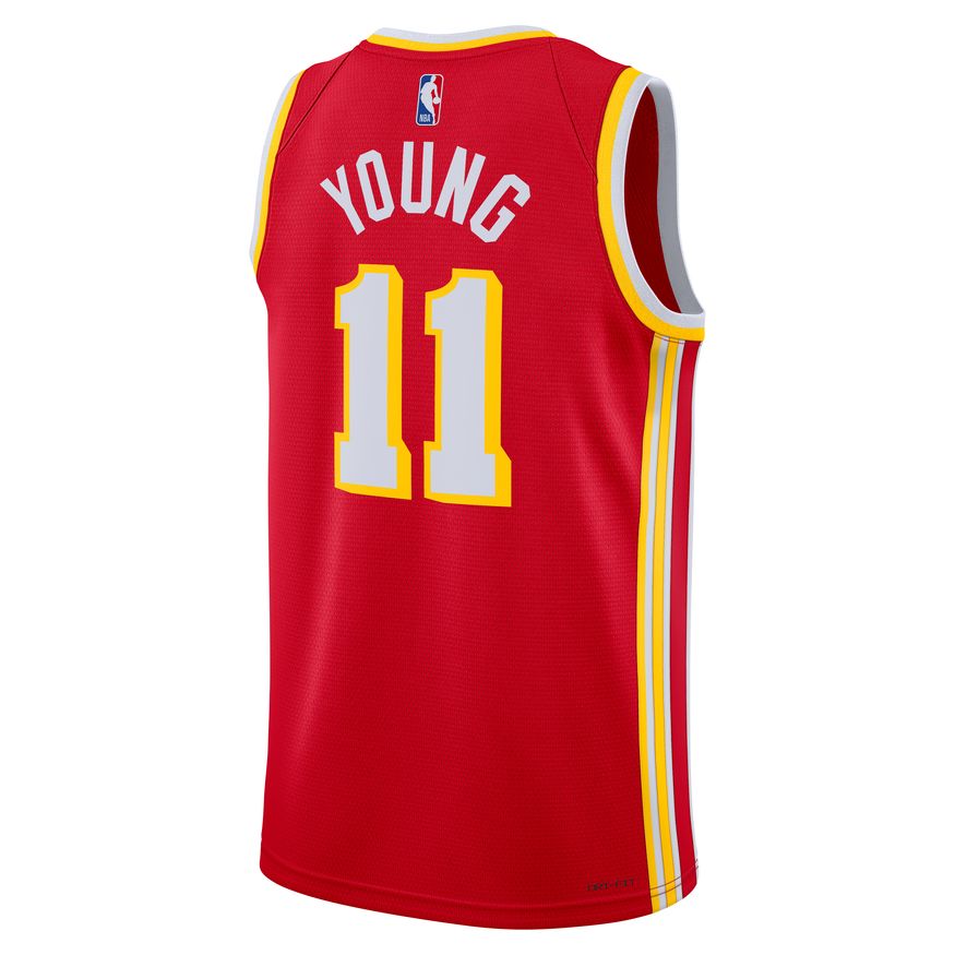 Nike Swingman Trae Young Icon Jersey 2022/23 (Atlanta Hawks) - DN1995-657