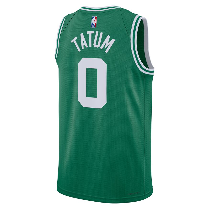 ウェア yo NIKE NBA JAYSON TATUM NBA Jayson Tatum Boston Celtics Jersey Nike City Edition