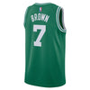 Nike Jaylen Brown Boston Celtics Icon Jersey 2022/23 - DN1997-313
