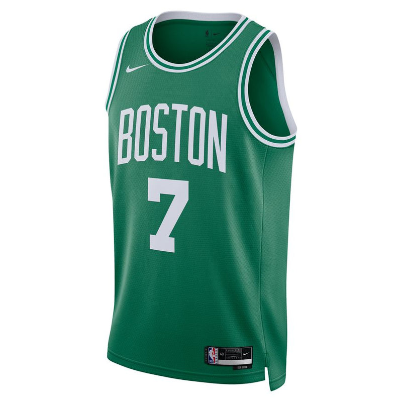 Nike Jaylen Brown Boston Celtics Icon Jersey 2022/23 - DN1997-313