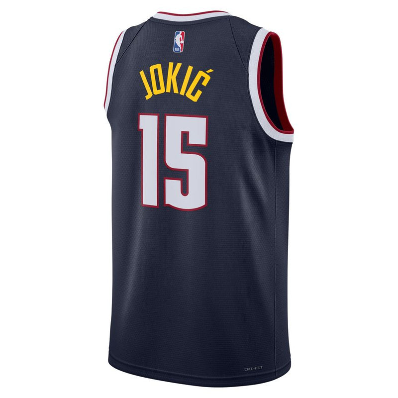 Nike Swingman Nikola Jokic Icon Jersey 2022/23 (Denver Nuggets) DN2003-419