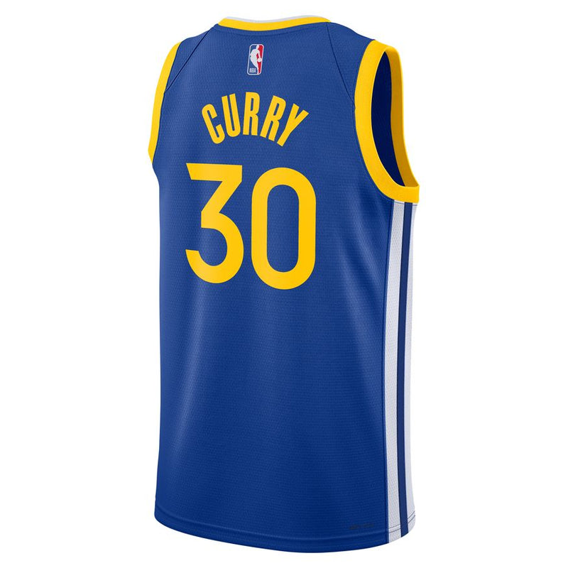 Nike Swingman Steph Curry Icon Jersey 2022/23 (Golden State Warriors) DN2005-401