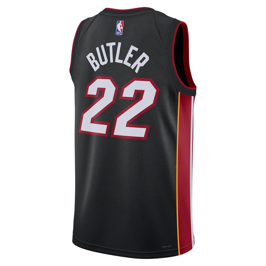 Nike Swingman Jimmy Butler Icon Jersey 2022/23 (Miami Heat) DN2011-010