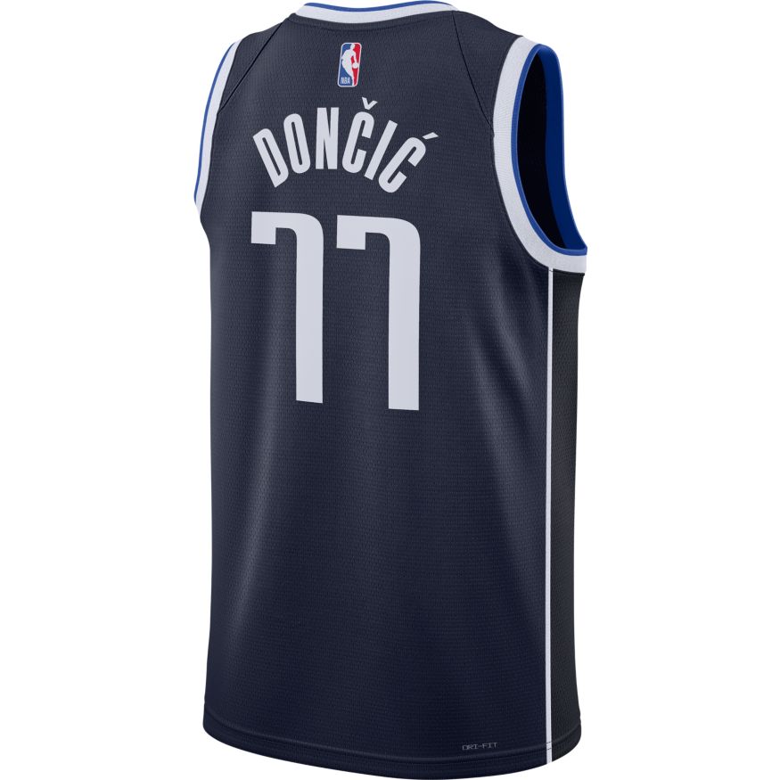 Nike Swingman Luka Doncic Statement Jersey 2022/23 (Dallas Mavericks) DO9523-420