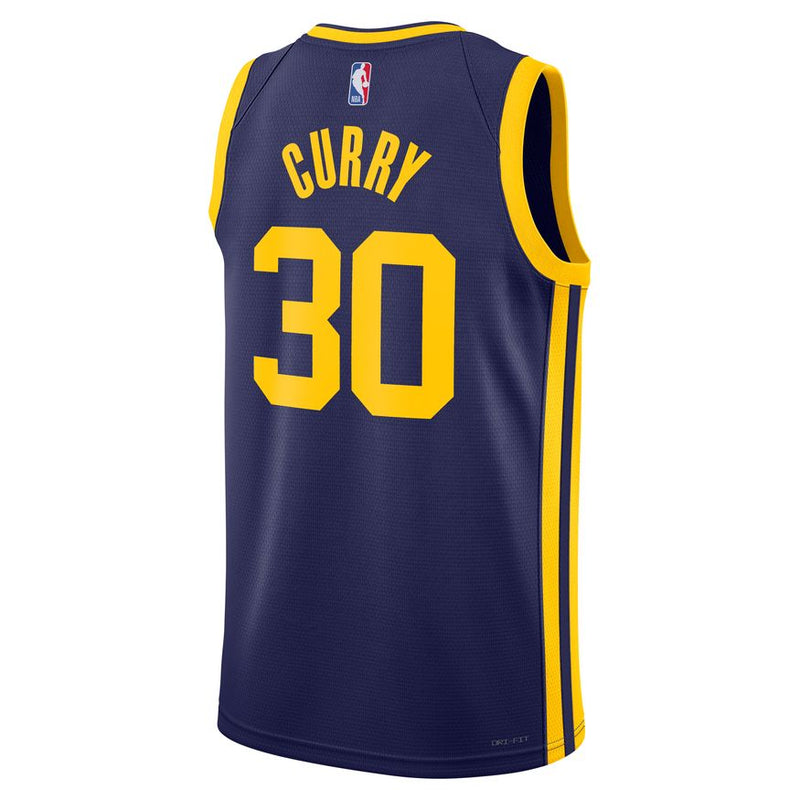 Nike Swingman Stephen Curry Statement Jersey 2022/23 (Golden State Warriors) DO9526-423