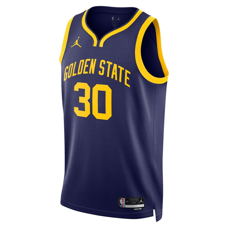 Nike Swingman Stephen Curry Statement Jersey 2022/23 (Golden State Warriors) DO9526-423