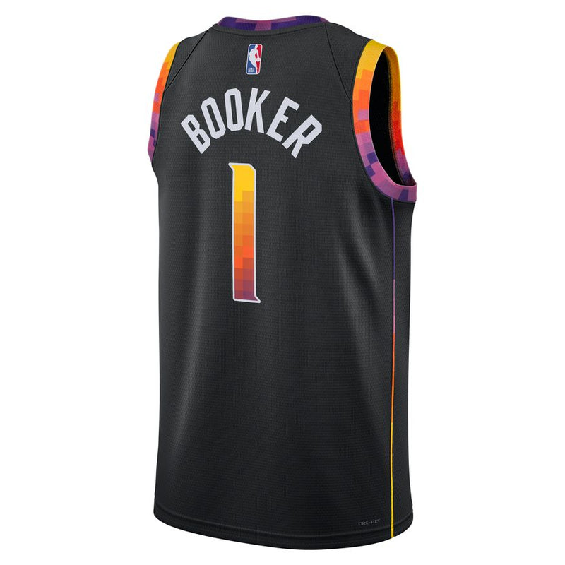 Nike Swingman Devin Booker Statement Jersey 2022/23 (Phoenix Suns) DO9540-012
