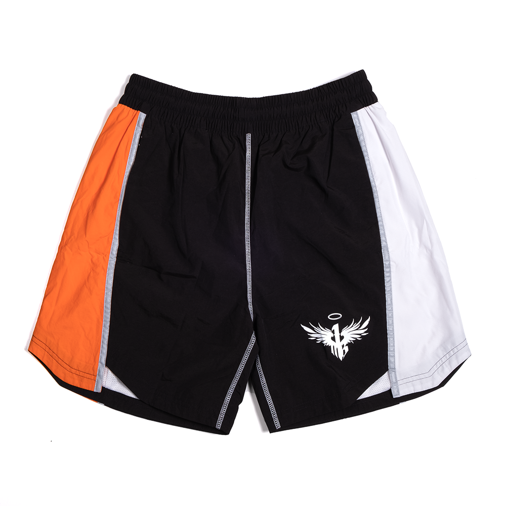 Puma x Melo Blocked Shot Short - Black 621715_01