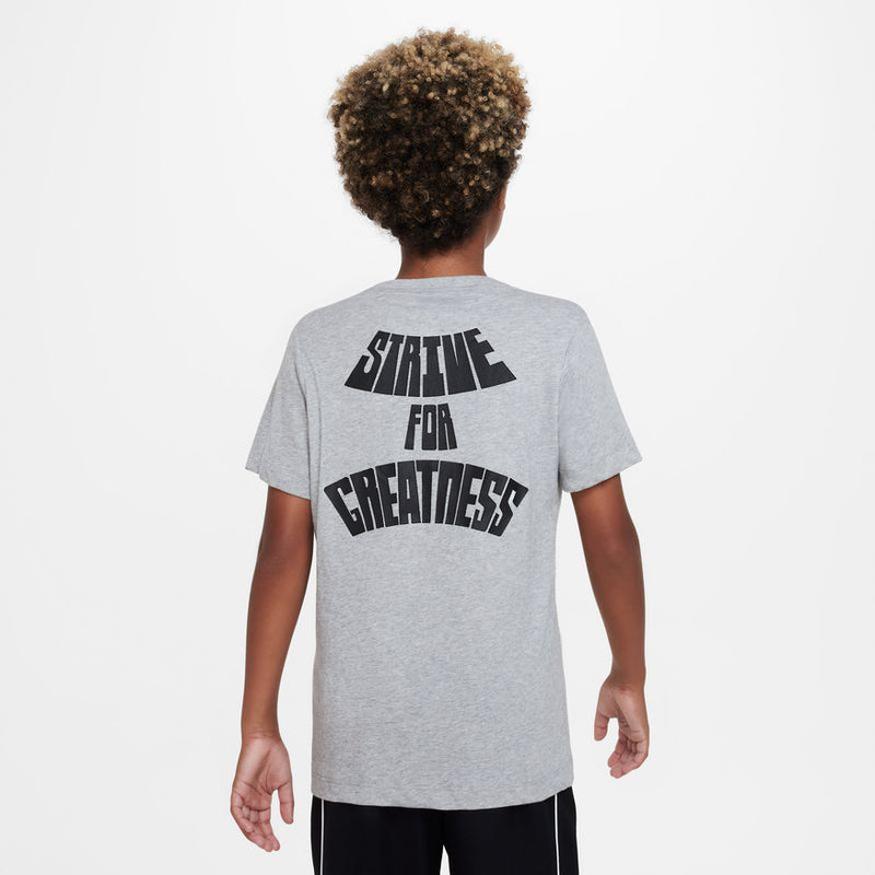 Youth Boys Nike LeBron Tee - DX1110-063