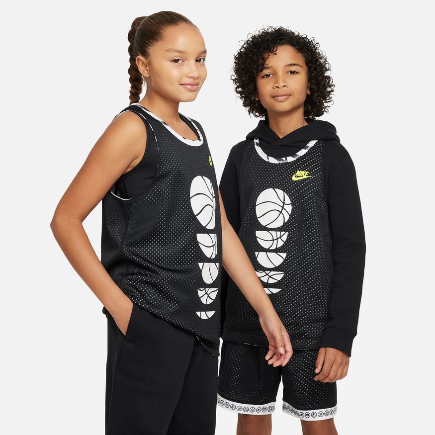 Nike Youth C.O.B Reversible Jersey DX5515-010