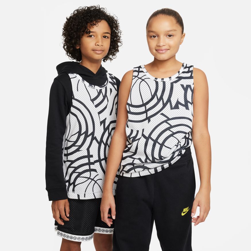 Nike Youth C.O.B Reversible Jersey DX5515-010