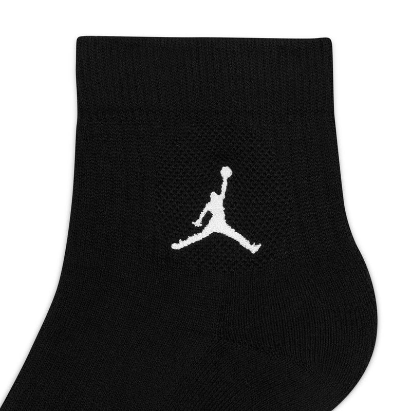 Jordan Everyday Ankle Socks (3 Pairs) - DX9655-010