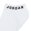 Jordan Everyday No-Show Socks (3 Pairs) - DX9656-100