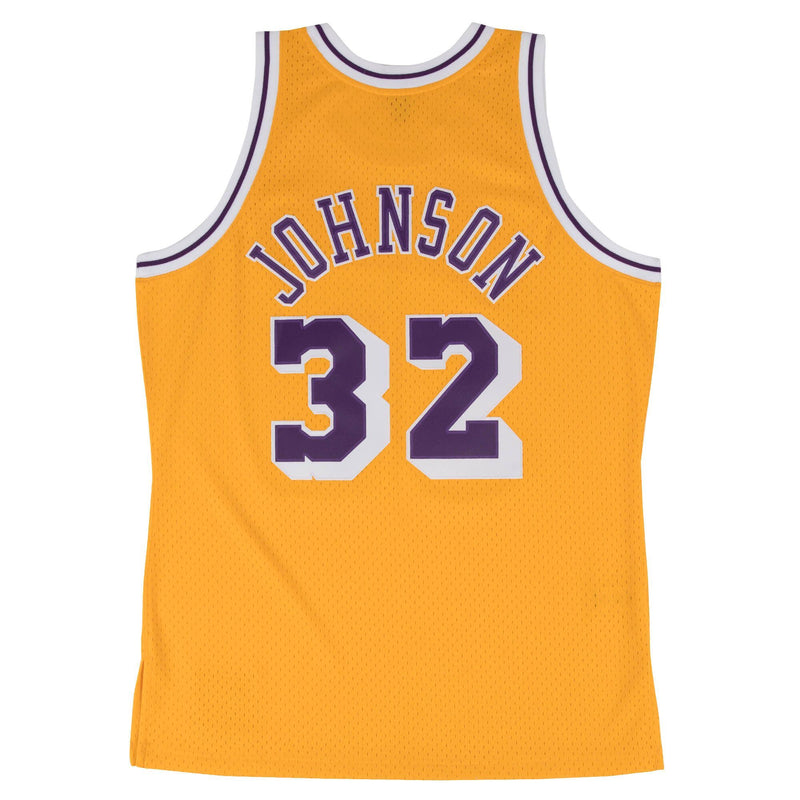 Adidas magic top johnson jersey