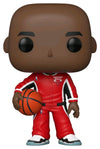 Pop Vinyl NBA Michael Jordan (Red Warm Up)