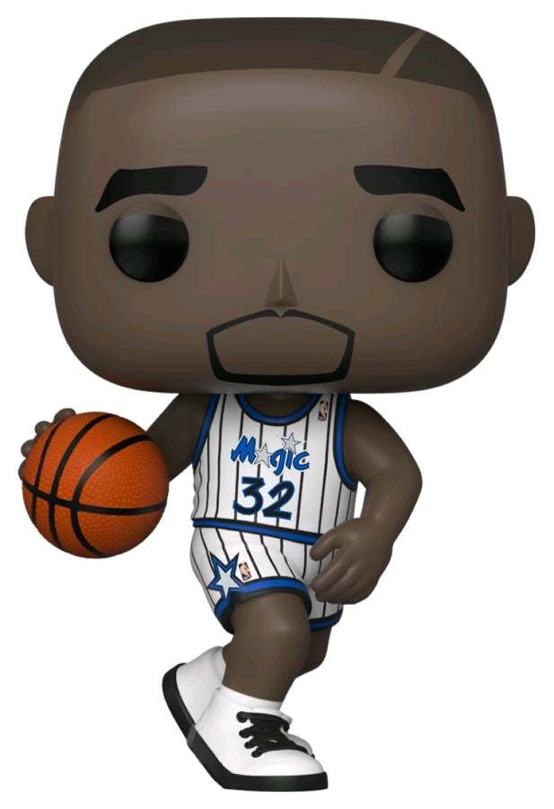 Pop Vinyl NBA HWC Shaquille O’Neal Orlando Magic #81