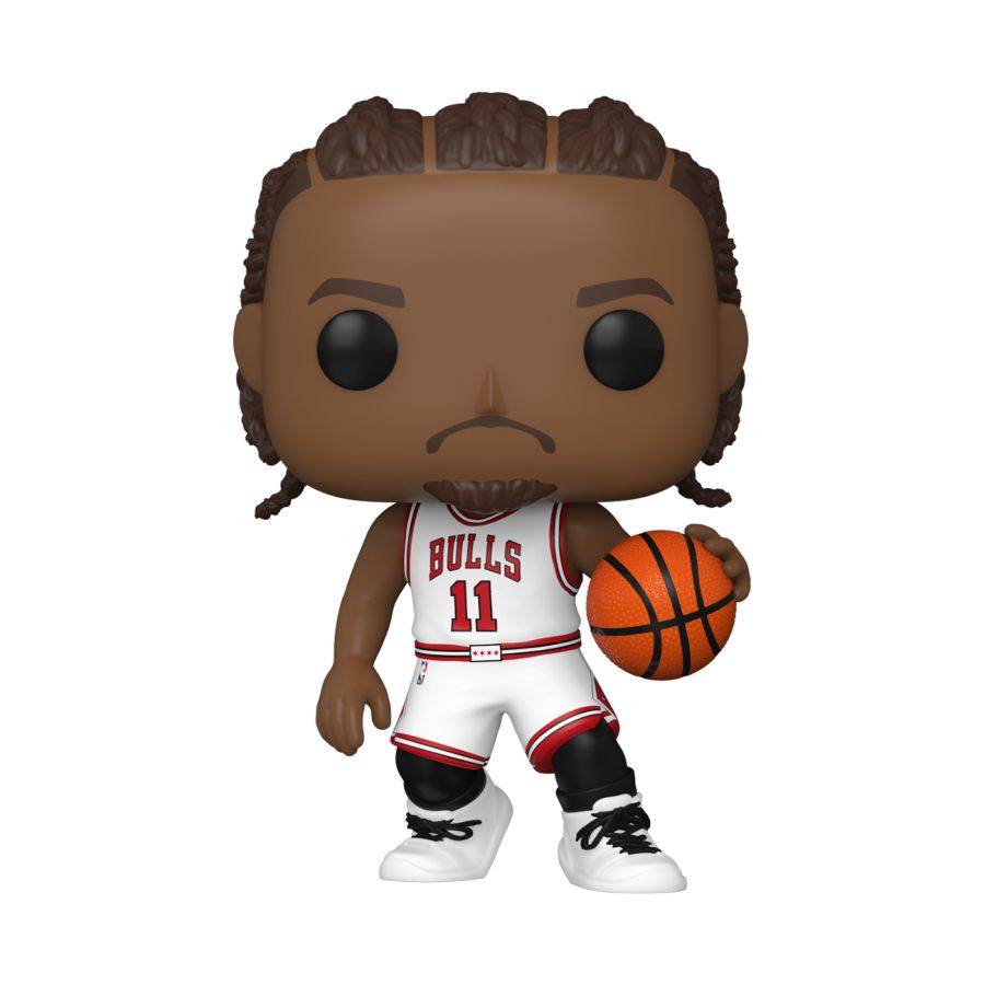 Pop Vinyl NBA Demar Derozan Chicago Bulls (White Uni 6) #156